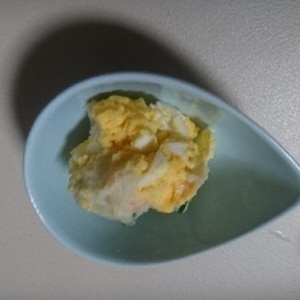 卵ポテサラ